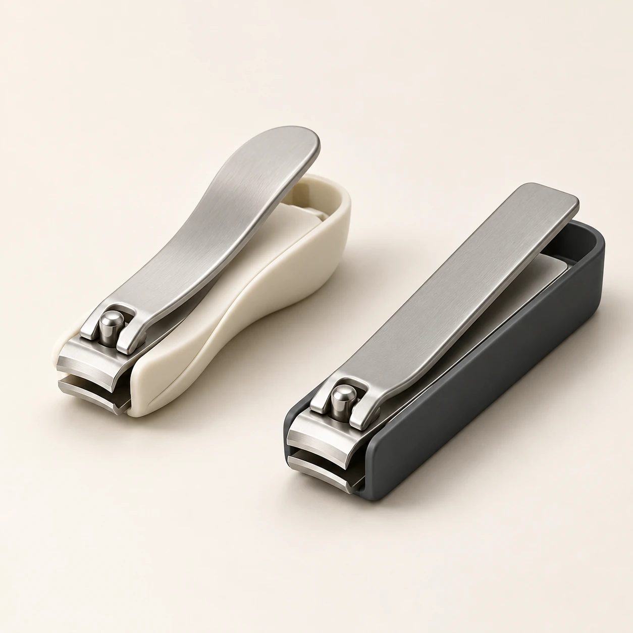 Catch Duo — White / Graphite