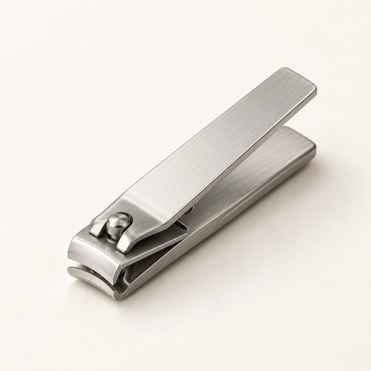 Essential Straight — Silver