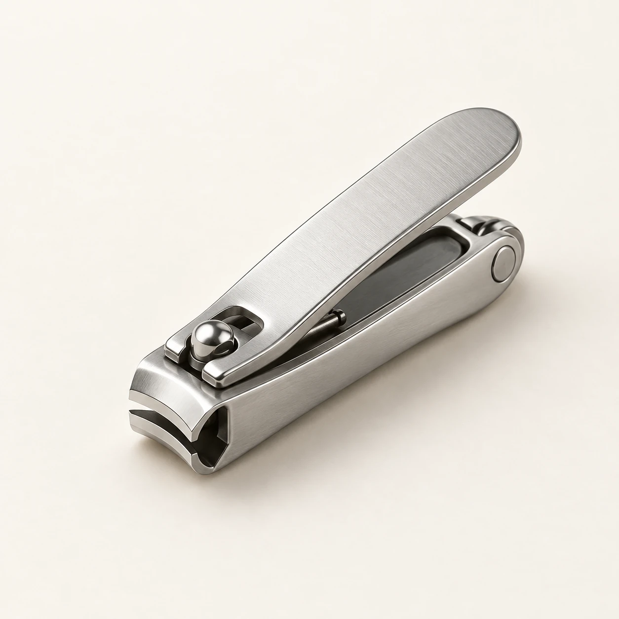 Pocket Mini — Silver